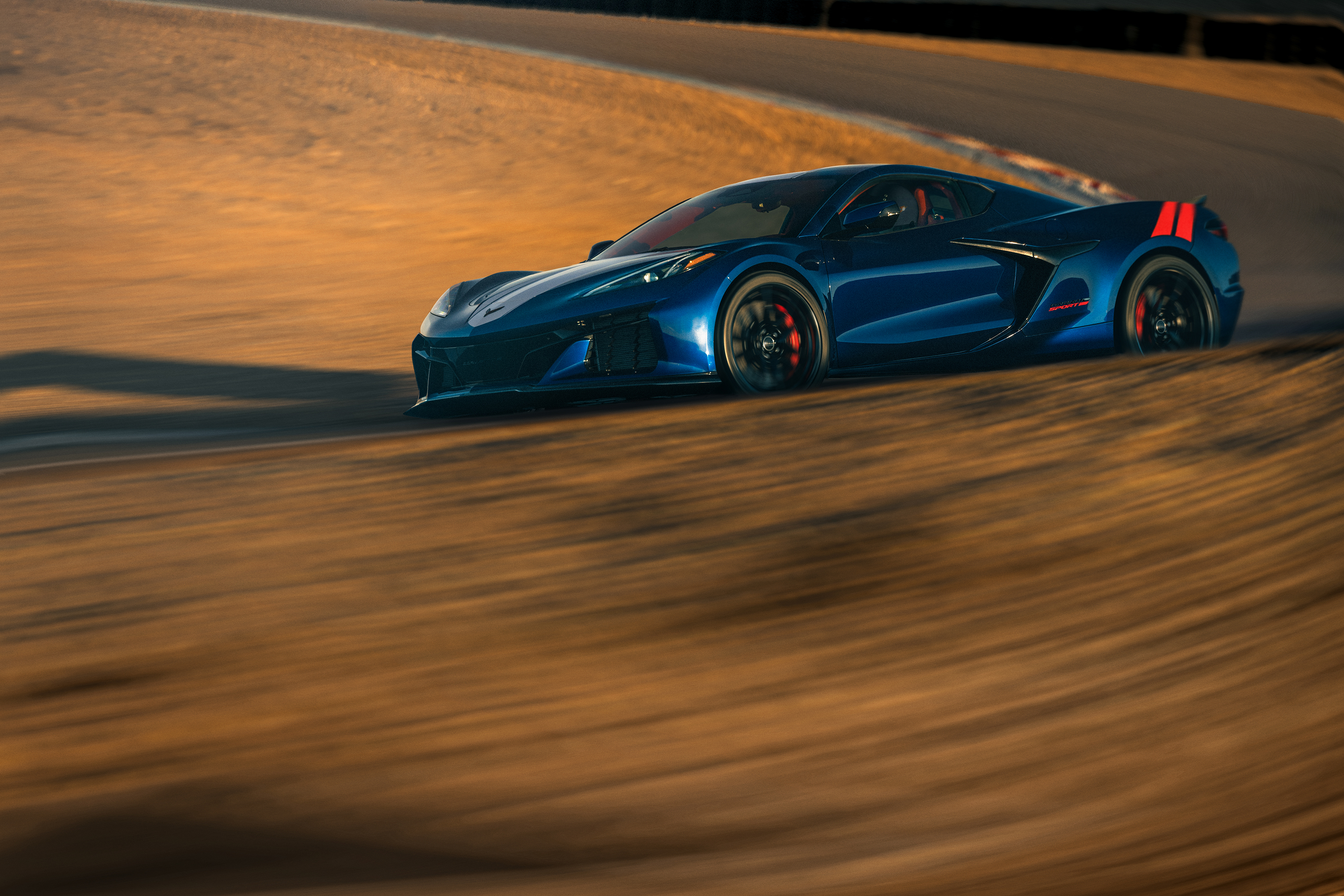 Grand Sport Side Profile